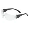 Bouton Zenon Z11SM Polycarbonate Rimless Safety Glasses, Clear Lens, Anti-Scratch (250-00-0000)