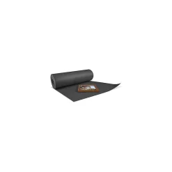 Hot Partners Brand BOX 24" x 720' 50# Kraft Paper, Black