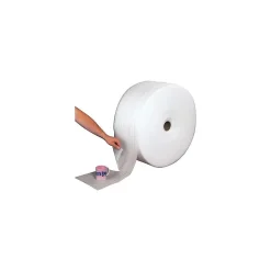 Partners Brand Box Partners Cohesive Foam Roll, Perforated 0.13"T x 24"W x 350'L (FWUPS18S24P)