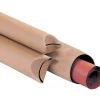 Partners Brand Box Partners Kraft Crimped End Mailing Tubes, 2" x 18", 50/CS