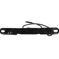 Boyo Vision VTL422CLS Outdoor Bar-Type Short-Length 170° License Plate Camera with LEDs, Black (VTL422CLS)