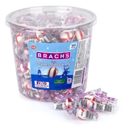 Bob's Brach's Peppermint Mints, 28 oz., 160 Pieces/Tub (209-02493)