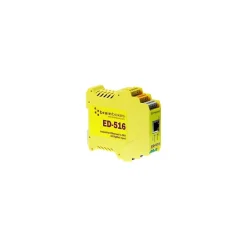 Sale Brainboxes ED-516 Ethernet to 16 Digital Input Device Server
