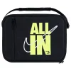 3Brand All In Lunch Tote, Black/Yellow (9AT028-023)