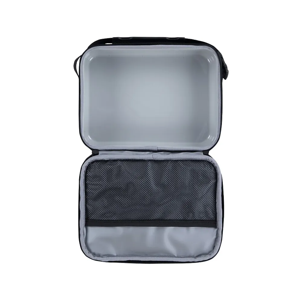 3Brand All In Lunch Tote, Black/Yellow (9AT028-023)