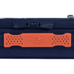 3Brand Let's Ride Lunch Tote, Blue/White (9AT028-U90)