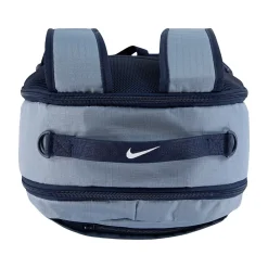 3Brand Russell Wilson Pro Nike Laptop Backpack, Medium, Blue/Navy (9AT047-U9E)