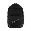 3Brand Russell Wilson Pro Nike Laptop Backpack, Medium, Black/Green (9AT047-023)