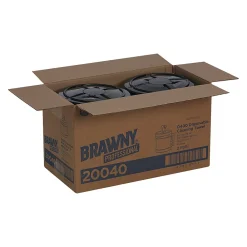 Professional D400 Durable Fibers Cleaning Wipers, 13