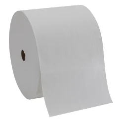 Professional H700 Durable Fibers Cleaning Wipers, 250" x 10", White, 800 Sheets/Roll (25060)<Brawny