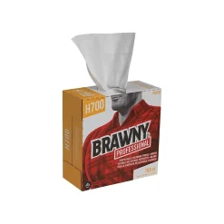 Professional Heavy Duty Durable Fibers Cleaning Wipers, 9.1