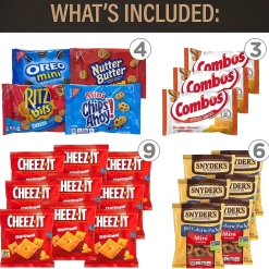 Break Box Big Party Snack Box (700-00026)