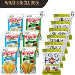 Break Box Gluten Free Snack Mix, Assorted, 32/Box (700-S0004)