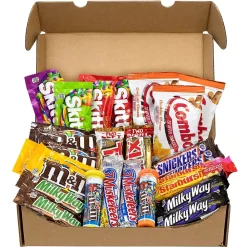 Mars Break Box Favorites Candy Mix, Assorted, 22/Box (700-00017)