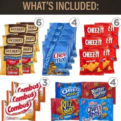 Break Box Party Snack Box, 45/Box (700-S0003)