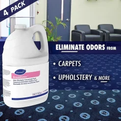 Odor Eliminator Concentrate, Fresh, 4/Carton (94291110)<BreakDown Online