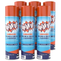 Professional Kitchen & Oven Cleaner, 19 oz., 6/Carton (CBD991206)<Break-Up Best