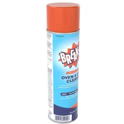 Professional Kitchen & Oven Cleaner, 19 oz., 6/Carton (CBD991206)<Break-Up Best