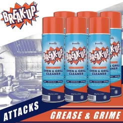 Professional Kitchen & Oven Cleaner, 19 oz., 6/Carton (CBD991206)<Break-Up Best