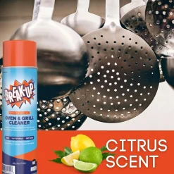 Professional Oven & Grill Cleaner, 19 Oz. (CBD991206)<Break-Up Sale