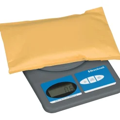 Clearance Brecknell 311 Electronic Office/Postal Scale, Up to 11lb. Capacity