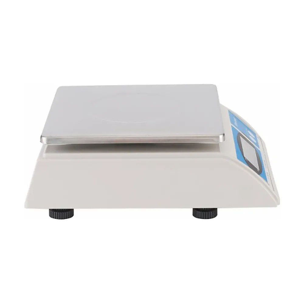 Discount Brecknell Digital General-Purpose Bench Scale, 30 lb. Capacity (405-LCD)