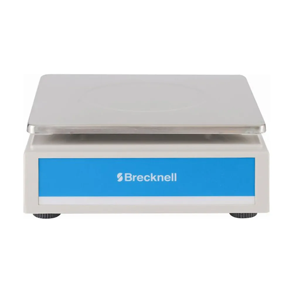 Discount Brecknell Digital General-Purpose Bench Scale, 30 lb. Capacity (405-LCD)