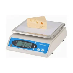 Discount Brecknell Digital General-Purpose Bench Scale, 30 lb. Capacity (405-LCD)
