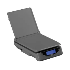 Sale Brecknell Digital Postal Scale, 25 lb. Capacity (PS25 GRAY)