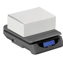 Sale Brecknell Digital Postal Scale, 25 lb. Capacity (PS25 GRAY)