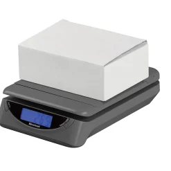 Sale Brecknell Digital Postal Scale, 25 lb. Capacity (PS25 GRAY)