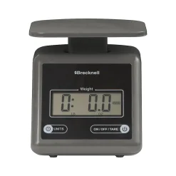 Outlet Brecknell Digital Postal Scale, 7 lb. Capacity (PS 7 GRAY)