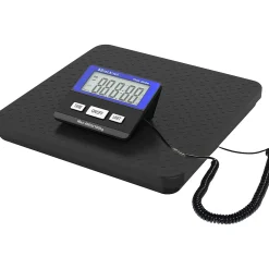 Outlet Brecknell Digital Shipping Scale, 400 lb. Capacity (816965007530)