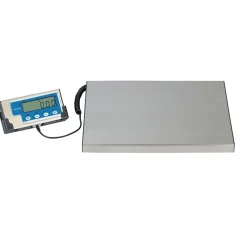 Best Brecknell ® LPS400 Portable Shipping Scales, Up to 400 lb. Capacity (LPS400)