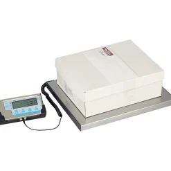 Brecknell Portable Shipping Scale, Up to 150 lbs. (LPS150)