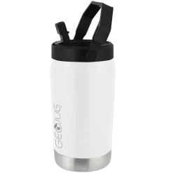 Geojug Stainless Steel Double Walled Sports Water Jug, 64 oz., Cream (G-1900CRM)<Brentwood Online