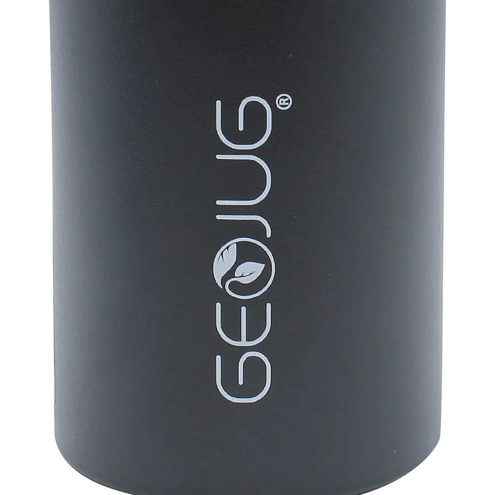 Brentwood Stainless Steel Double Wall Insulated Water Bottle, 32 oz., Black (BTWG1032BK)