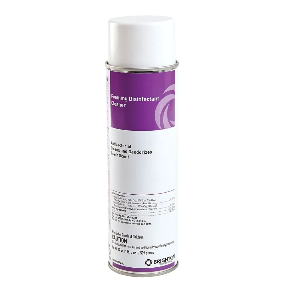 All-Purpose Cleaners & Spray Disinfectant, (BPR50873-A)<Brighton Professional Hot