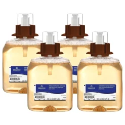 Antibacterial Foaming Hand Soap Refill for BP Dispenser, Orange Scent, 1250 ml., 4/Carton (BPR59207)<Brighton Professional New