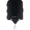 Centerpull Towel Dispenser, Black (BPR26569)<Brighton Professional Discount
