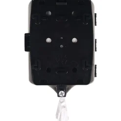 Centerpull Towel Dispenser, Black (BPR26569)<Brighton Professional Discount