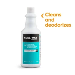 Brighton Professional™ Restroom Cleaner Creme Cleanser™, Ready To Use, Mint Scent, 32 Oz. (BPR430032-B)<Coastwide Professional Hot