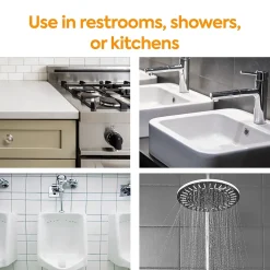 Brighton Professional™ Restroom Cleaner Creme Cleanser™, Ready To Use, Mint Scent, 32 Oz. (BPR430032-B)<Coastwide Professional Hot