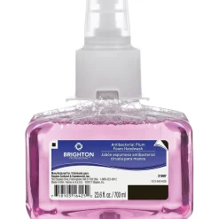 ™ Touch-Free Refill Foam Soap Plum Scent 23.67 oz. 3/case (21897-CC)<Brighton Professional Best