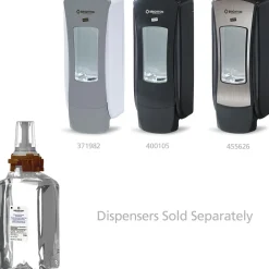 ™Foam Soap, Unscented, Refill, 1,250 ml.<Brighton Professional New