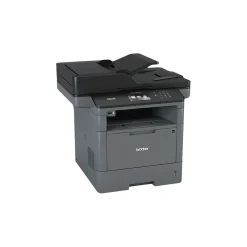 Brother DCP-L5600DN Business Black and White Laser Printer, All-In-One, Print, Scan, Copy