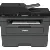 Brother DCP-L2550DW Wireless Monochrome Laser All-In-One Printer, Refurbished