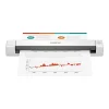 Brother DSmobile DS-640 Portable Scanner White