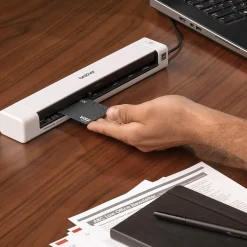 Brother DSmobile DS-640 Portable Scanner White