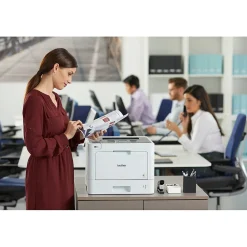 Brother HL-L8260CDW Business Color Laser Printer, Flexible Wireless Networking, Mobile Device Printing, Refurbished